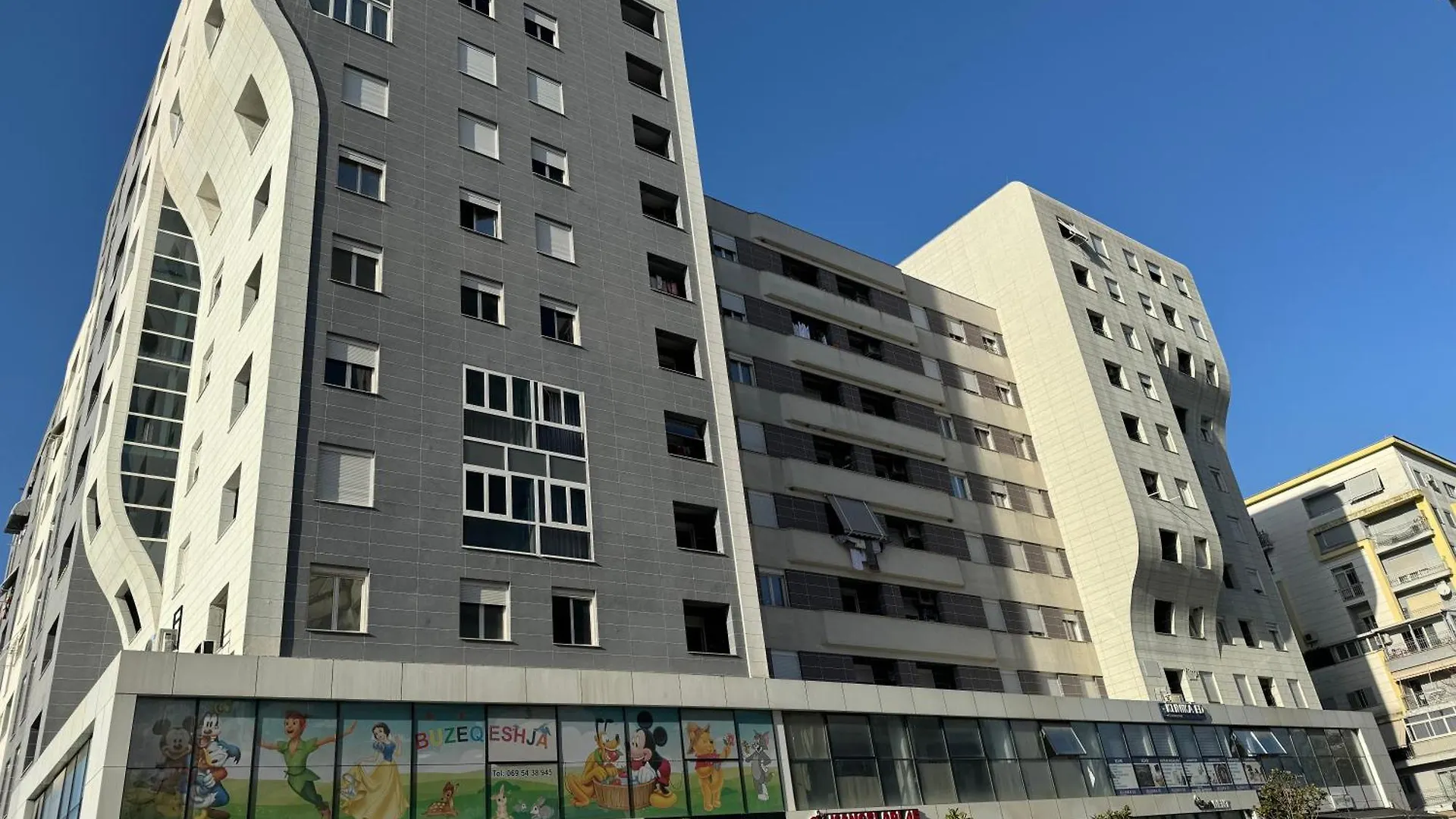 Your Cozy Apartment In Tirana 0*,
