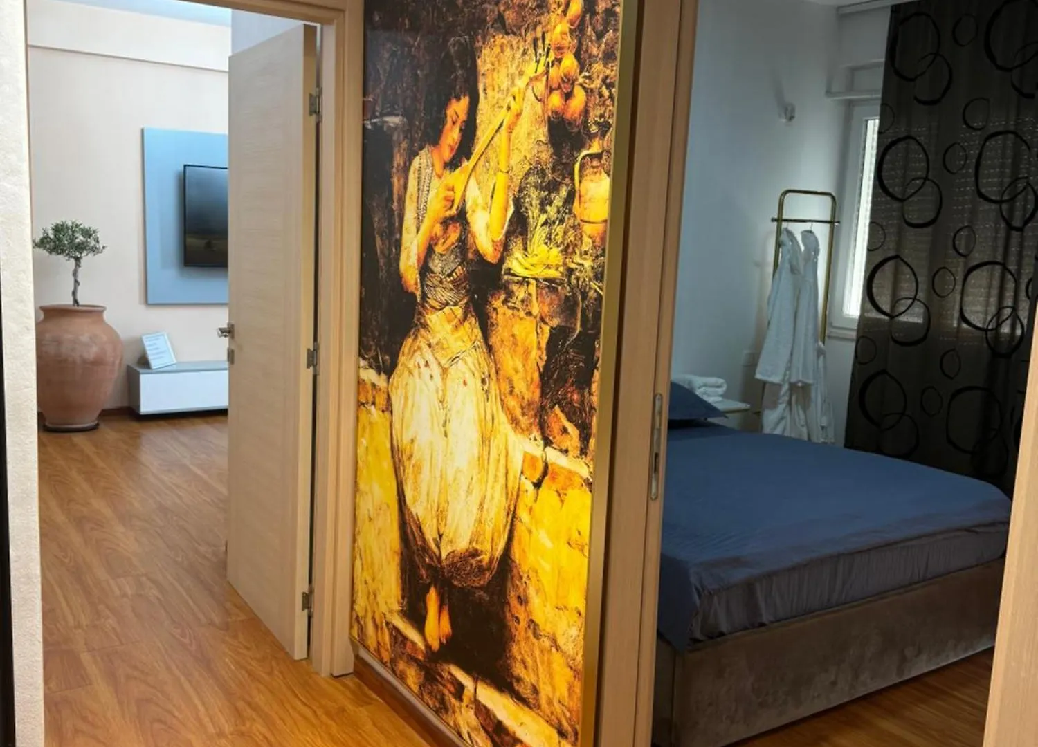 Your Cozy Apartment In Tirana