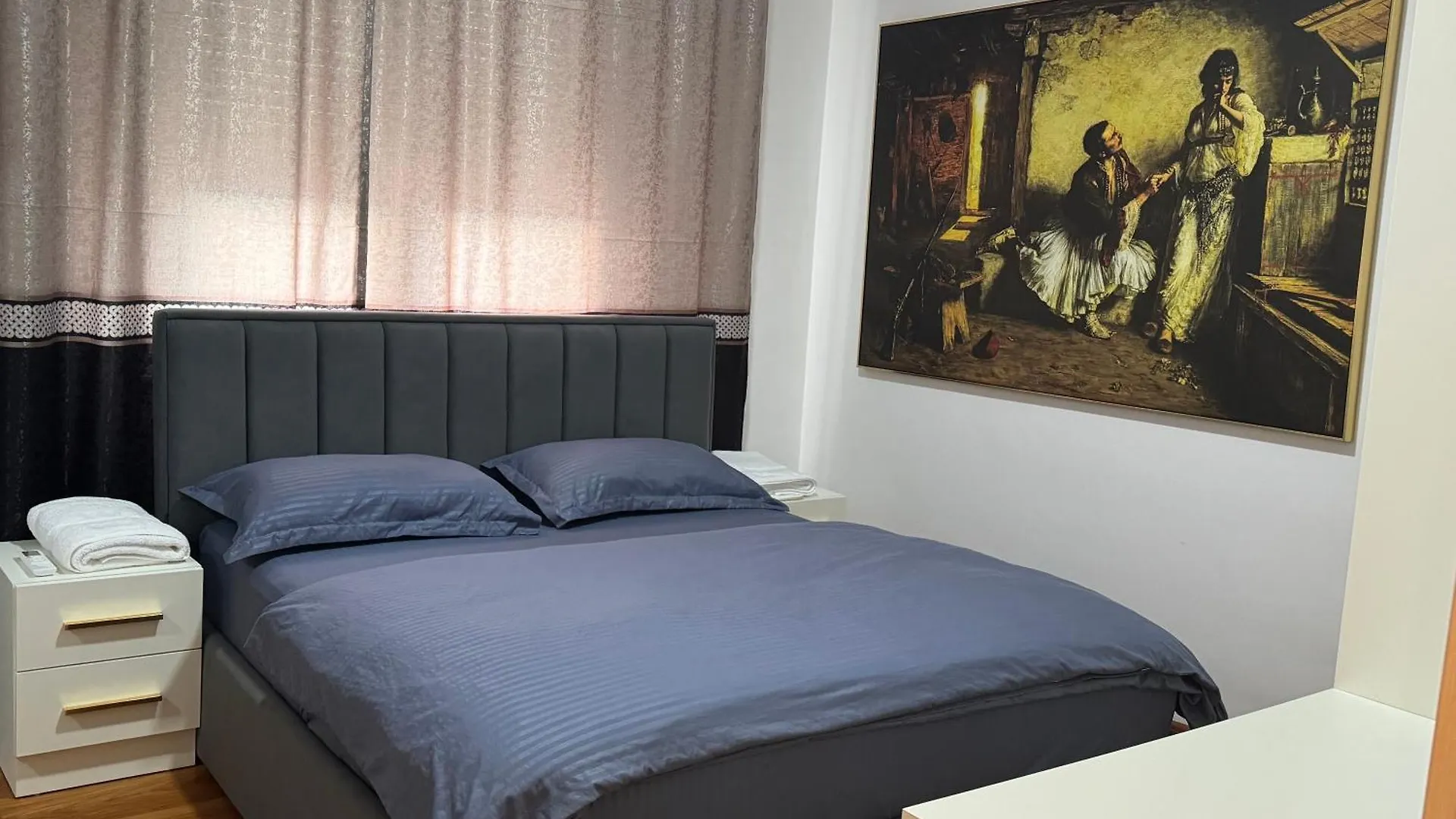 Your Cozy Apartment In Tirana