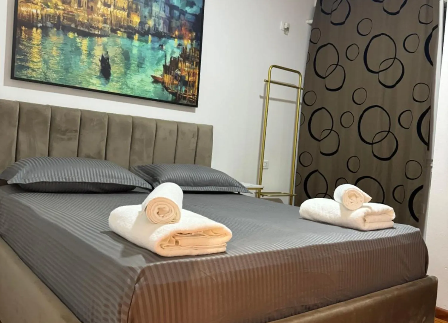 Your Cozy Apartment In Tirana