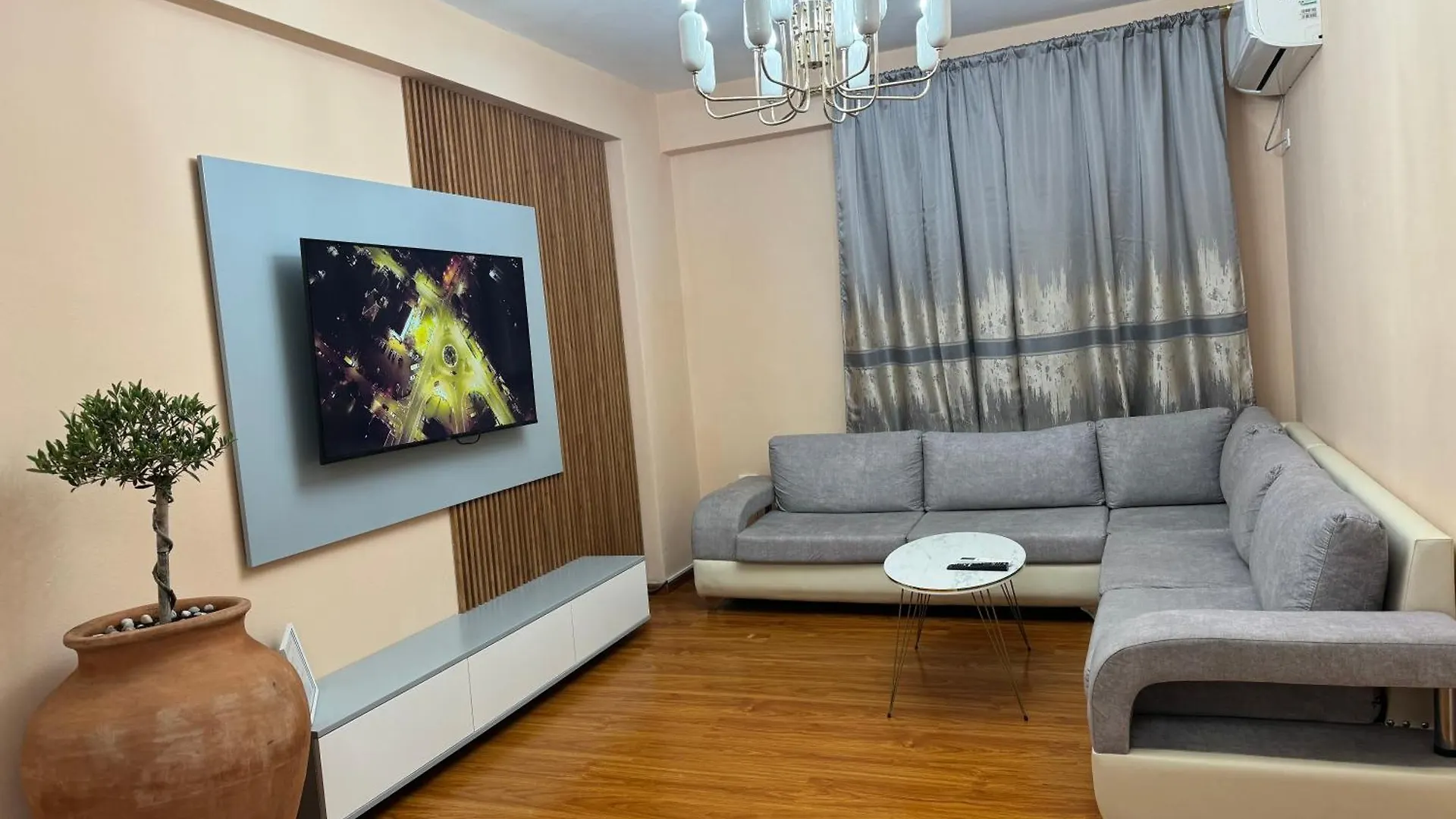 Your Cozy Apartment In Tirana Albania