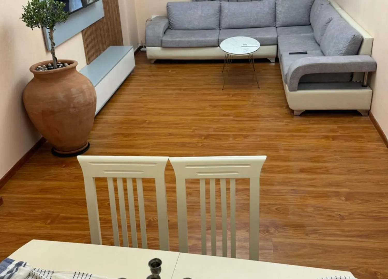 Your Cozy Apartment In Tirana