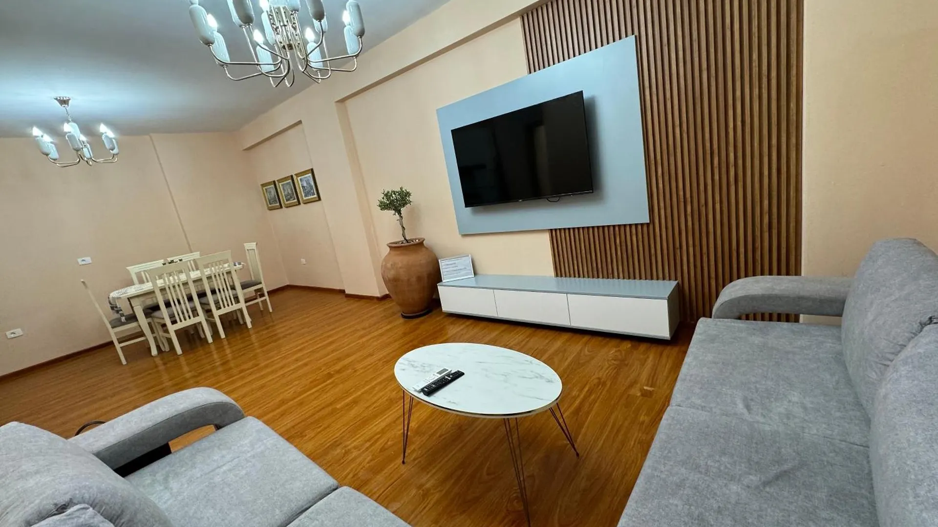 Your Cozy Apartment In Tirana